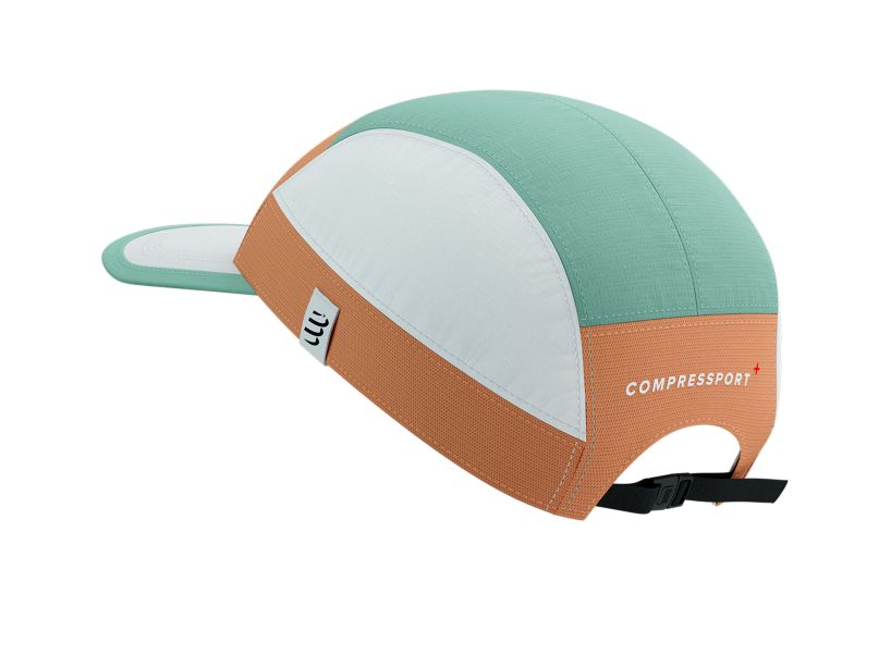 5 PANEL LIGHT CAP - PAPAYA PUNCH